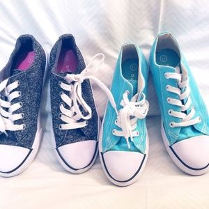 Girls Size 1.5 Airwalk Shoes Bundle